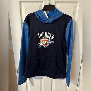 NBA OKC Thunder Youth Hoodie - Size XL 16-18 boy Girl Basketball